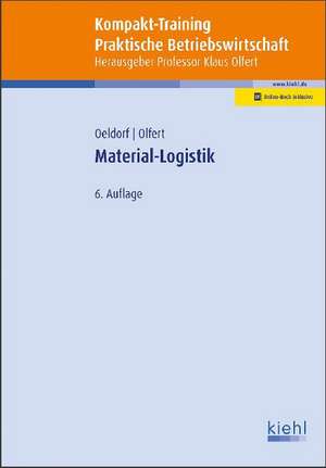 Kompakt-Training Material-Logistik de Gerhard Oeldorf