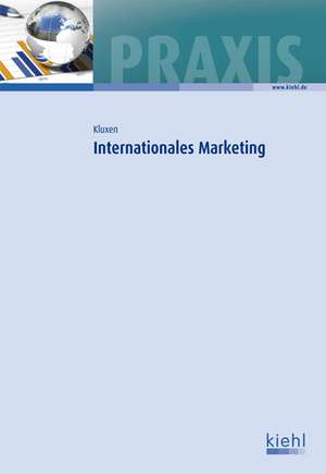 Internationales Marketing de Bodo Kluxen