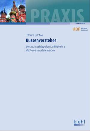 Russenversteher de Andrea Lütthans