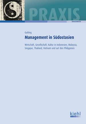 Management in Südostasien de Doris Gutting