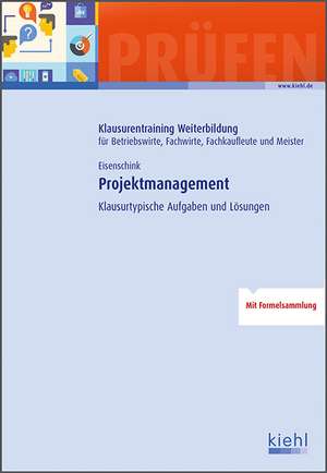 Projektmanagement de Christian Eisenschink