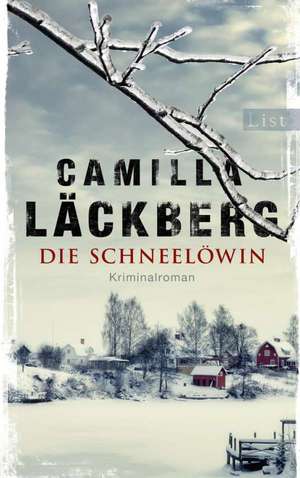 Die Schneelöwin de Camilla Läckberg