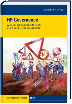 HR Governance de Martin Hilb