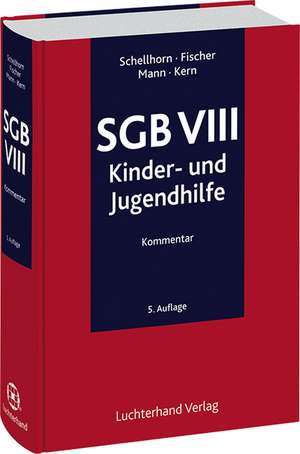 SGB VIII de Christoph Kern