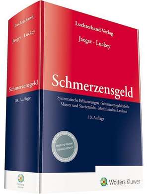 Schmerzensgeld de Lothar Jaeger