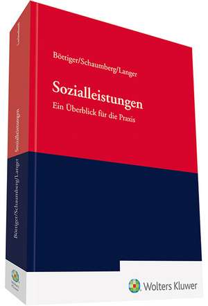 Sozialleistungen de Walter Böttiger