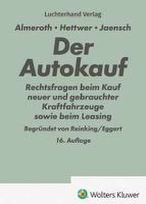 Der Autokauf de Thomas Almeroth