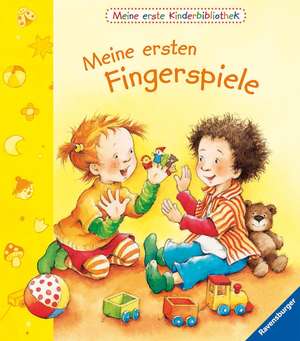 Meine ersten Fingerspiele