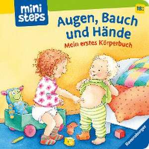 ministeps: Augen, Bauch und Hände de Regina Schwarz