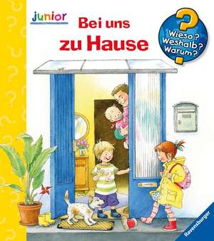 Bei uns zu Hause de Doris Rübel