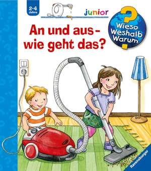 An und aus - wie geht das? de Frauke Nahrgang