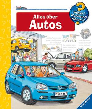 Alles über Autos de Andrea Erne