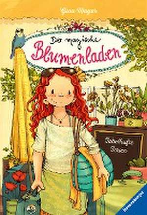 Der magische Blumenladen, Band 8: Fabelhafte Ferien de Gina Mayer