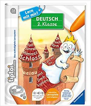 tiptoi® Deutsch 2. Klasse de Annette Neubauer