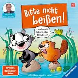 Bitte nicht beißen! de Herbert Renz-Polster