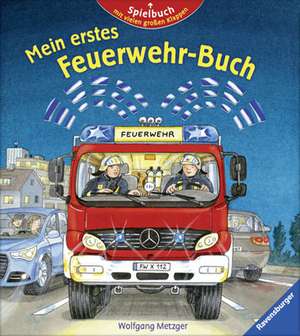 Prusse, D: Mein erstes Feuerwehr-Buch