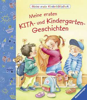 Meine ersten KITA- und Kindergarten-Geschichten de Sandra Grimm