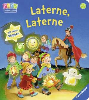 Laterne, Laterne de Katia Simon