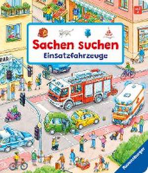 Sachen suchen: Einsatzfahrzeuge de Susanne Gernhäuser