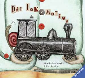 Die Lokomotive de Julian Tuwim