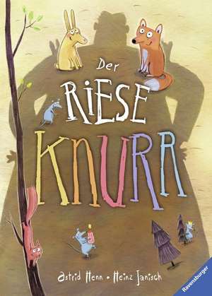 Janisch, H: Riese Knurr