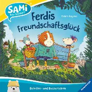 SAMi - Ferdis Freundschaftsglück de Robin Boyden