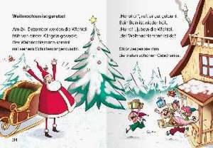 Wichtel Wolle rettet Weihnachten - Leserabe ab 1. Klasse - Erstlesebuch für Kinder ab 6 Jahren de Alexandra Fabisch