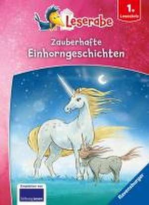 Zauberhafte Einhorngeschichten - Leserabe ab 1. Klasse - Erstlesebuch für Kinder ab 6 Jahren de Thilo