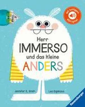 Herr Immerso und das kleine Anders de Jennifer E. Smith