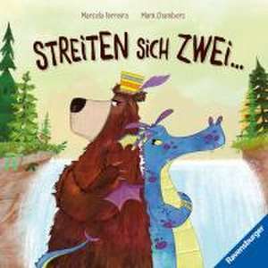 Streiten sich zwei ... de Marcela Ferreira