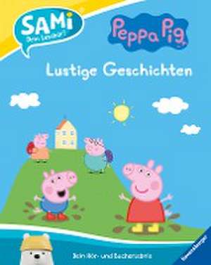 Peppa Pig - Lustige Geschichten de Carla Felgentreff