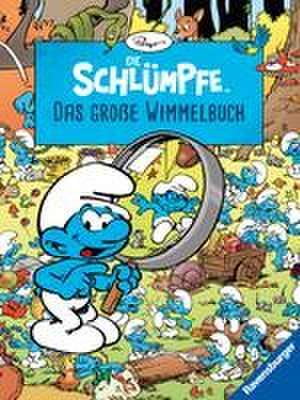 Die Schlümpfe: Das große Wimmelbuch de Imps