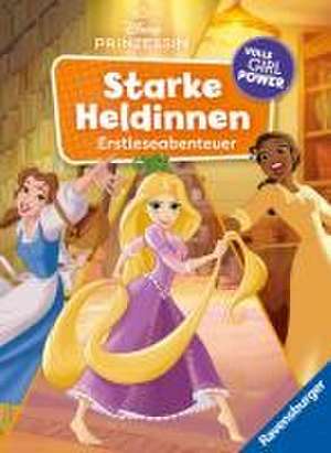 Disney: Starke Heldinnen - Teil 2 - Erstleseabenteuer - ab 7 Jahren - 2. Klasse de Anne Scheller