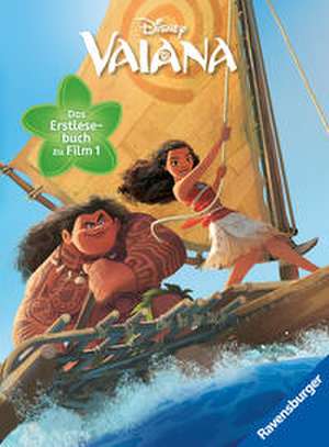 Disney Vaiana - Das Erstlesebuch zu Film 1 de The Walt Disney Company