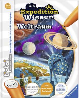 tiptoi® Weltraum de Thilo