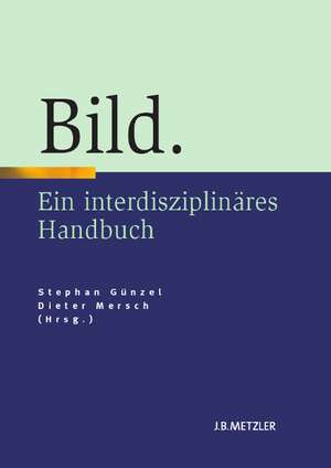 Bild: Ein interdisziplinäres Handbuch de Stephan Günzel