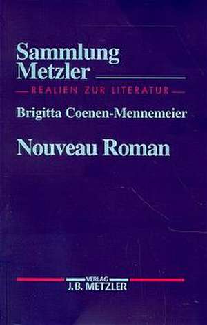 Nouveau Roman de Brigitta Coenen-Mennemeier