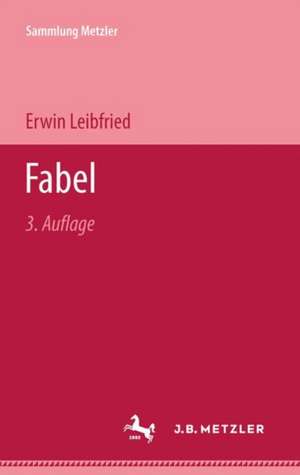 Fabel de Erwin Leibfried