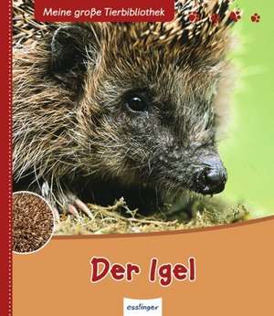 Der Igel de Valérie Tracqui