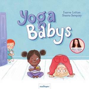 Yoga-Babys de Fearne Cotton