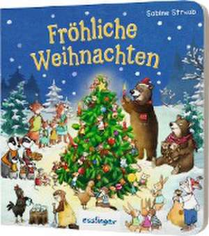 Fröhliche Weihnachten de Sibylle Schumann