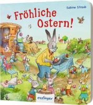 Fröhliche Ostern! de Sibylle Schumann