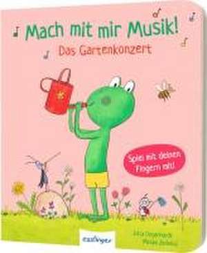 Mach mit mir Musik! de Jutta Degenhardt