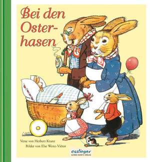 Bei den Osterhasen de Herbert Kranz