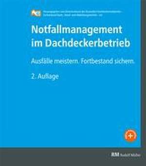 Notfallmanagement im Dachdeckerbetrieb de Felix Fink