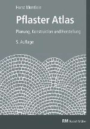 Pflaster Atlas de Horst Mentlein