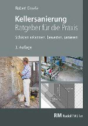 Kellersanierung - Ratgeber für die Praxis de Robert Graefe