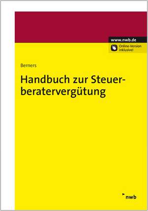 Kanzlei- und Honorarmanagement für Steuerberater de Jürgen F. Berners