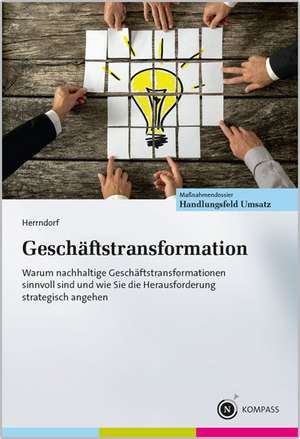 Geschäftstransformation de Martin Herrndorf