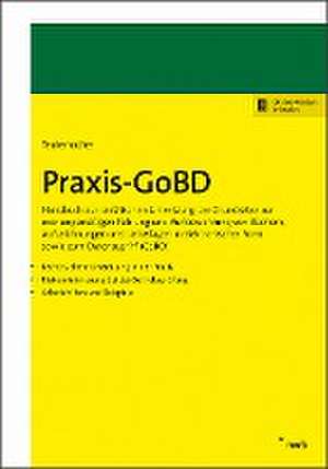 Praxis-GoBD de Tobias Teutemacher